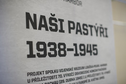 Čtení jmen katolických kněží vězněných či zavražděných v době 2. světové války